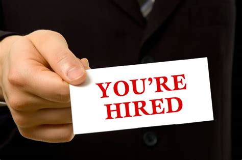 How To Make An Employment Offer That Gets Accepted Sales Pro Insider