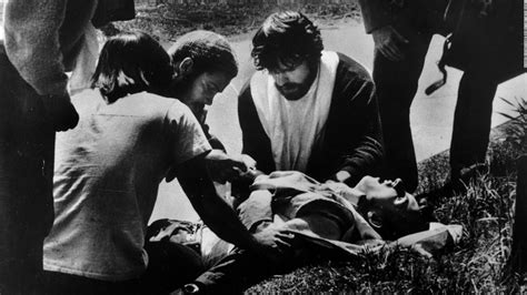 Kent State Massacre 50 Years Since The Shooting That Changed America Cnn