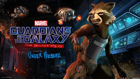 Guardians Of The Galaxy épisode 2 Disponible Gamersyde