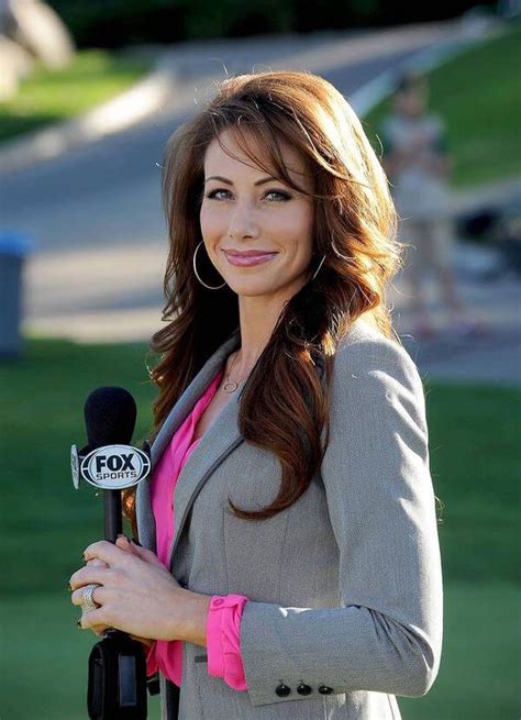 Holly Sonders Photos Most Beautiful Women In Golf 2017