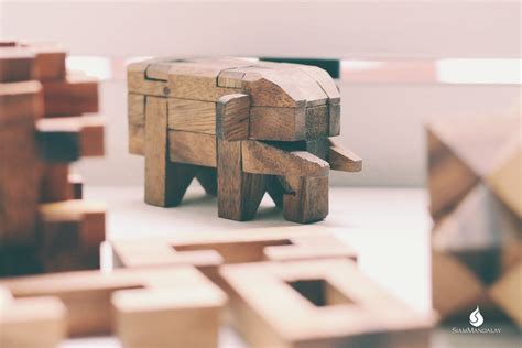 Interlocking Puzzles The History Of Interlock Wood Puzzles 101