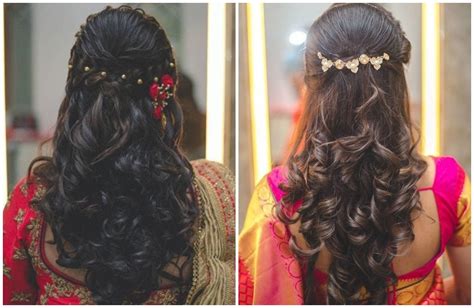 Share More Than 79 Hairstyle For Saree And Lehenga Latest Poppy