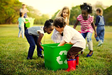 10 Environmental Activities For Early Years