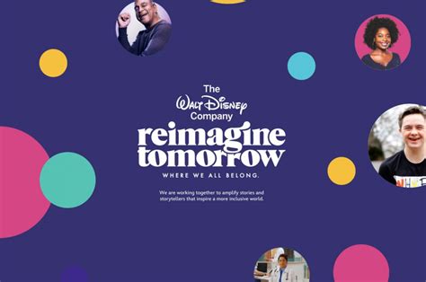Diversity And Inclusion Archives The Walt Disney Company