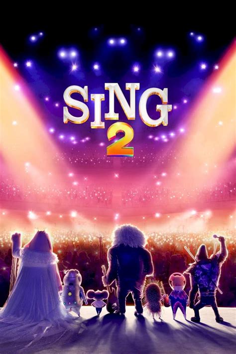 Movie Sing 2 2021 Netnaija