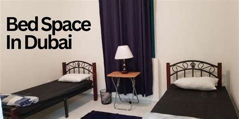 Bed Space In Dubai Black Chance