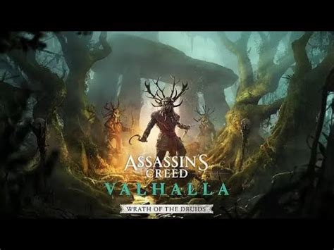 Assassin s Creed Valhalla 176 DLC 1 Raport o Essexe Gniew Druidów