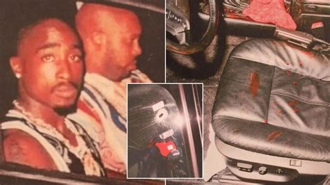 Harrowing Images Shown To Jurors Of Tupacs Bullet Ridden Body To Expel