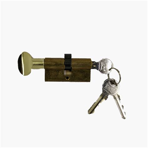 Buildmart Kale Kilit Knob And Key Cylinder