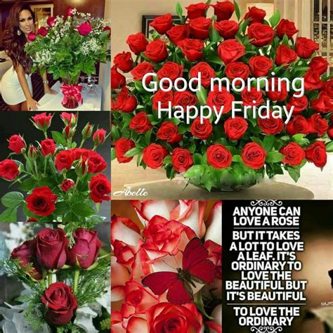 Its Friday Have A Beautiful Day Good Morning Happy Friday Good