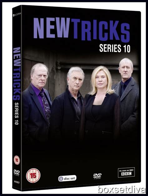 New Tricks Complete Bbc Series 10 Brand New Dvd Ebay