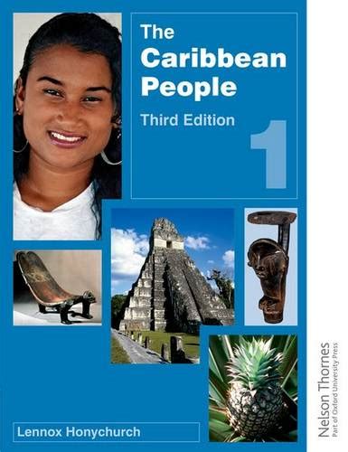 The Caribbean People Book 1 9780748797417 Heath Books