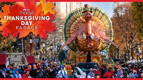 The Th Annual Macy S Thanksgiving Day Parade Photo Galleries Nbc Com