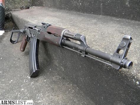 Armslist For Sale Blackbush Armory 1964 Romanian Underfolder Ak47