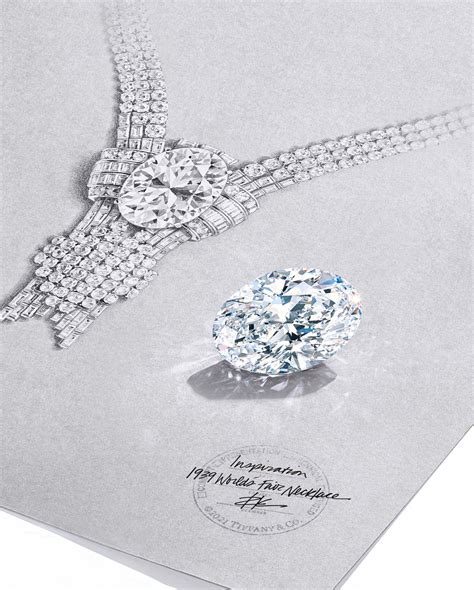 Tiffany And Co Reveals Its Most Expensive Diamond Jewellery To Date