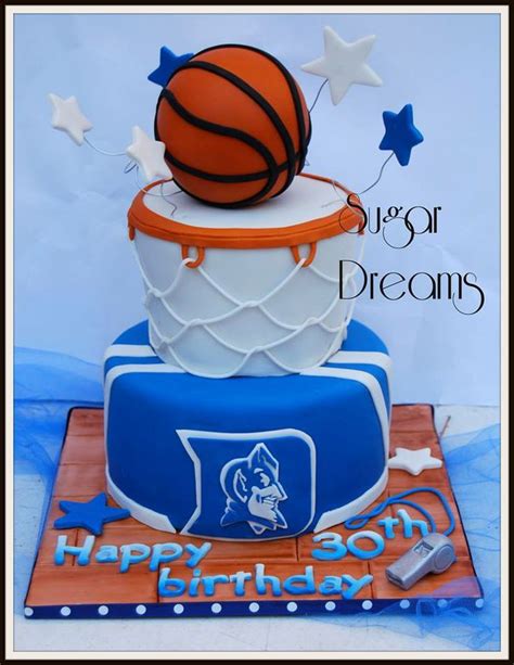 The Top 24 Basketball Cakes Ever Made