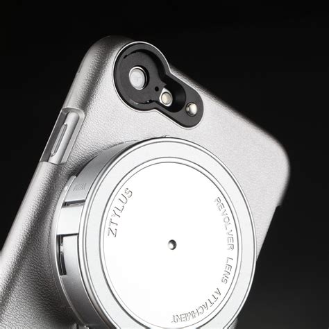revolver lens camera kit for iphone 6 plus 6s plus core edition ztylus
