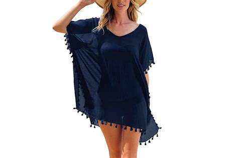 13 Best Beach Cover Ups For Women Over 50