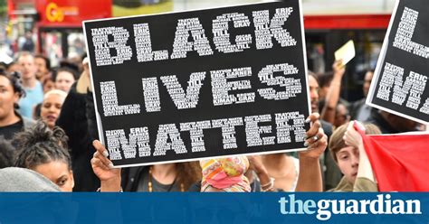 Hundreds Expected At Black Lives Matter March In Manchester Uk News