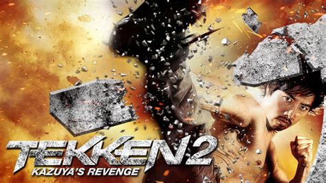 Tekken 2 Movie 2014 Hoolimeister