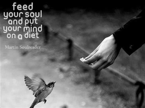 Feed Your Soul And Put Your Mind On A Diet Beautiful Islamic Quotes