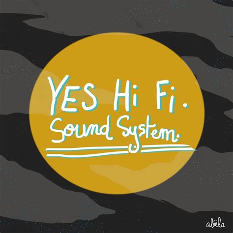 Yes Hi Fi Sound System