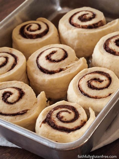 Bobs Red Mill Gluten Free Cinnamon Rolls Cheese Frosting Recipe