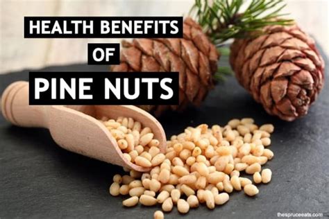 Pine Nuts Top Health Benefits And Side Effects You Should Know