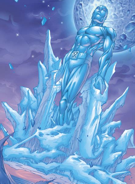 Iceman Marvel Universe Wiki The Definitive Online Source For Marvel