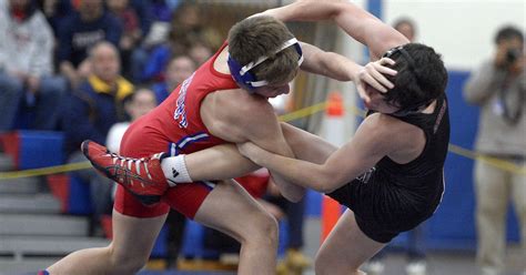 High School Wrestling Results Feb 4