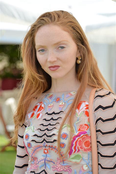 Cole pursued a modelling career as a teenager and was listed in 2009 . Lily Cole - Cartier Queen's Cup Polo Tournament Final in ...