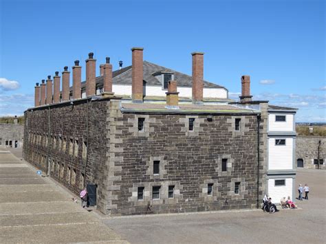 Halifax Citadel And Mooseheads Dirona Around The World