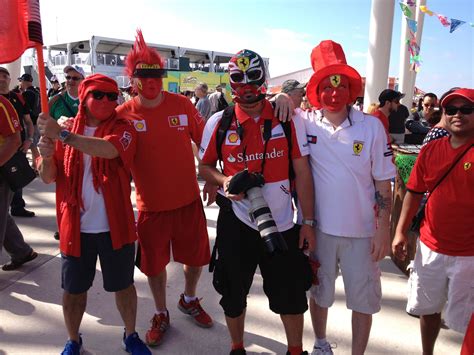 Formula 1 Fans Are Passionate F1 Racing Formula 1 Passion