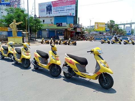 Second hand bikes and scooters for sale in hyderabad, telangana. COVID-19 Pandemic: Barricade Shortage Prompts Hyderabad ...