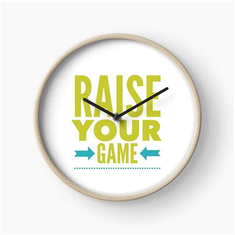 Raise Your Game By Thedailymomfeed Redbubble Redbubble Raising Games