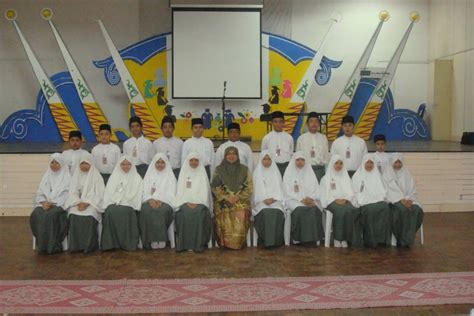 Sekolah Ugama Pusar Ulak Brunei I