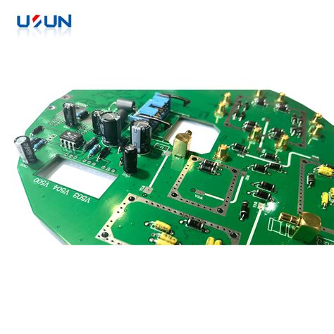 Shenzhen Oem Manufacturing Fr Pcb And Pcb Assembly For Comsumer