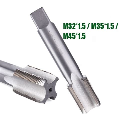 Us Stock New Hss 32mm X 15 Metric Tap Right Hand Thread M32 X 15mm