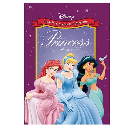 Disney Princess Storybook Collection Books B M