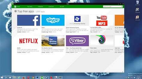 Top Free Apps On Windows 10