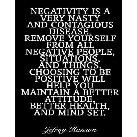 Quotes About Negativity 249 Quotes