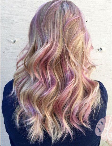 Dawnbradleyhair Pink Streaks Hair Color More Hair Streaks Blonde Pink Blonde Hair Pink