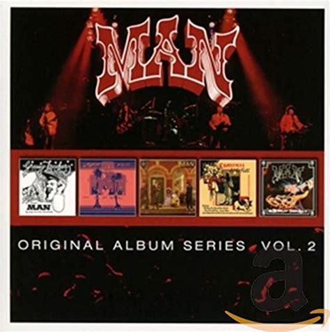 Man Original Album Series Volume 2 Music