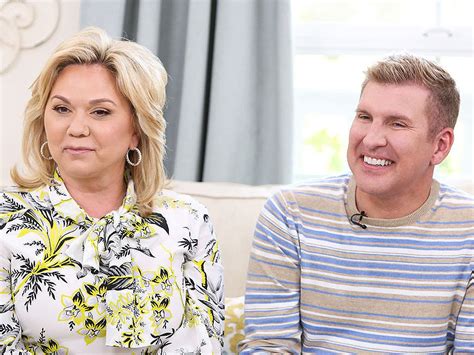 Chrisley Knows Best Stars Todd And Julie Sentenced To 19 Years In Prison For Tax Evasion Cydney