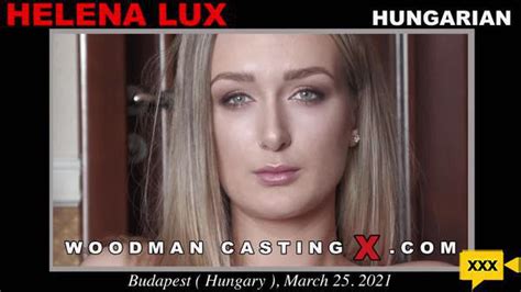 Woodman Casting X Elena Lux Javpop