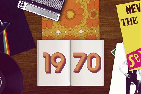 Books That Defined The 1970s