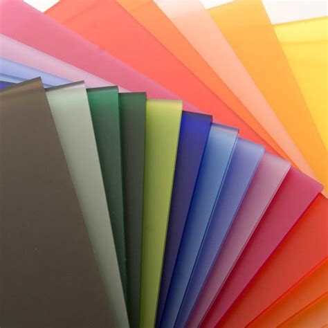 2mm 3mm 6mm Perspex Pmma Lucite Non Transparent Acrylic Sheet