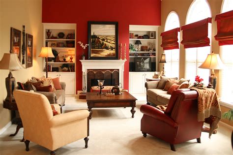 Best Of The Best Red Accent Wall Living Room 2023