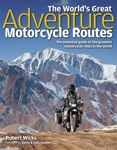Worlds Greatest Adventure Motorcycle Routes Duke Video