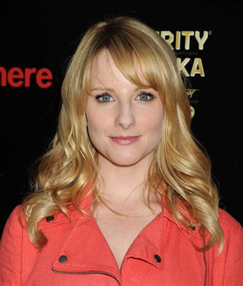 Picture Of Melissa Rauch